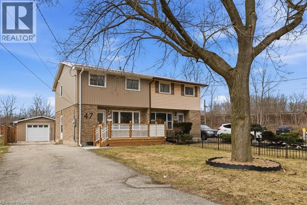 47 BEXLEY Street, Woodstock