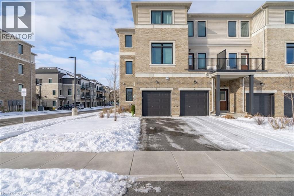 107 WESTRA Drive UnitNo. 5, Guelph