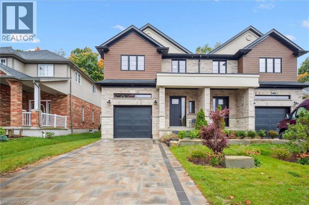 548 PEACH BLOSSOM Court, Kitchener