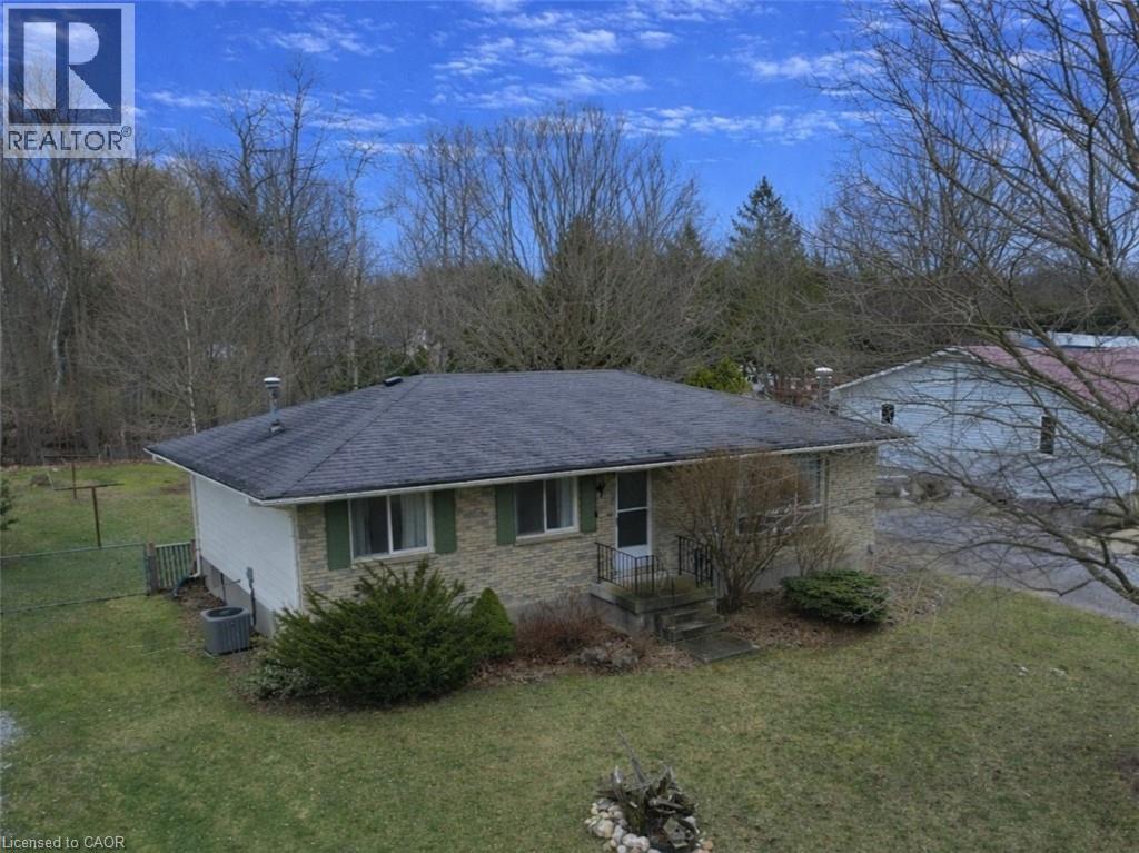 1682 CHARLOTTEVILLE EAST QUARTER LINE Road, Simcoe