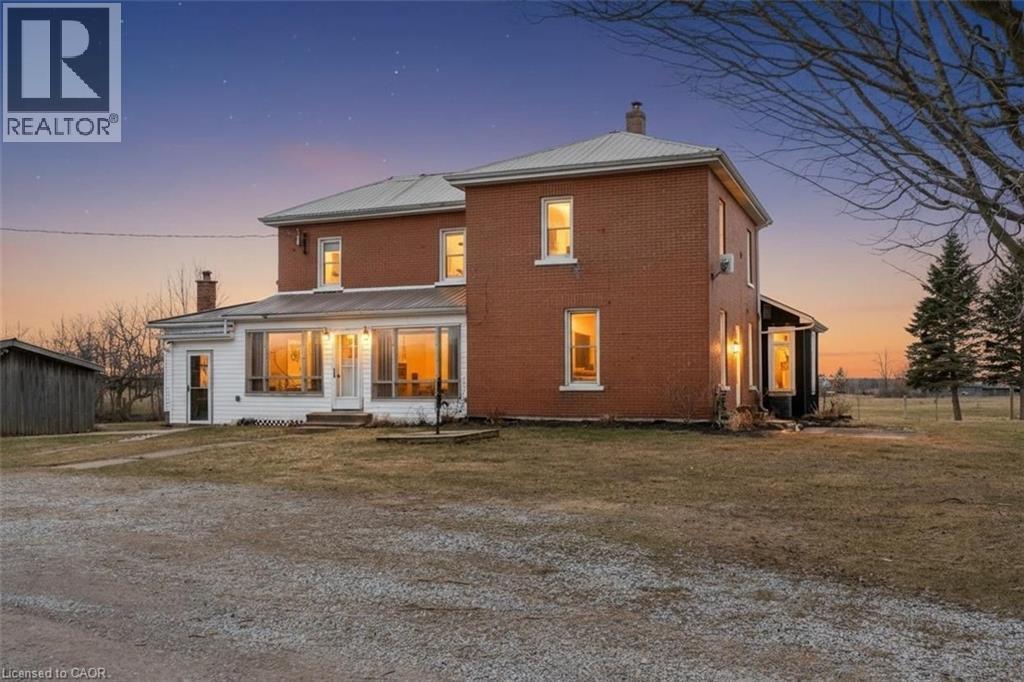 1796 CONCESSION 6 WOODHOUSE Road, Simcoe