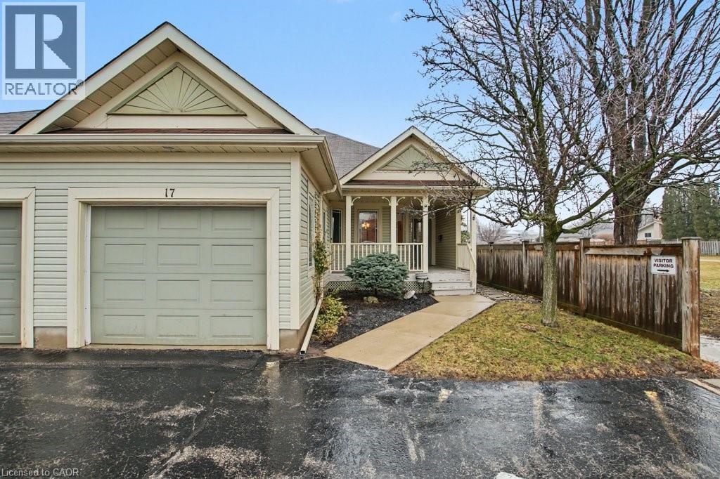 50 MIDLAND Drive UnitNo. 17, Kitchener