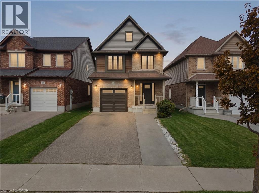 18 MCGUIRE Lane, Elmira