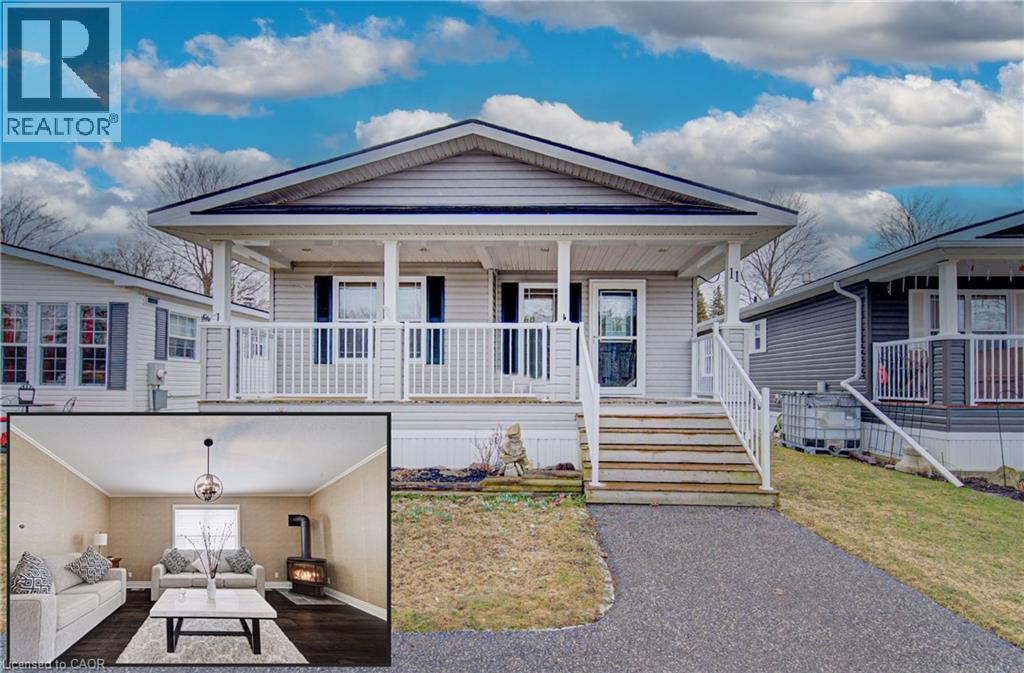 1429 SHEFFIELD Road UnitNo. 11, Hamilton