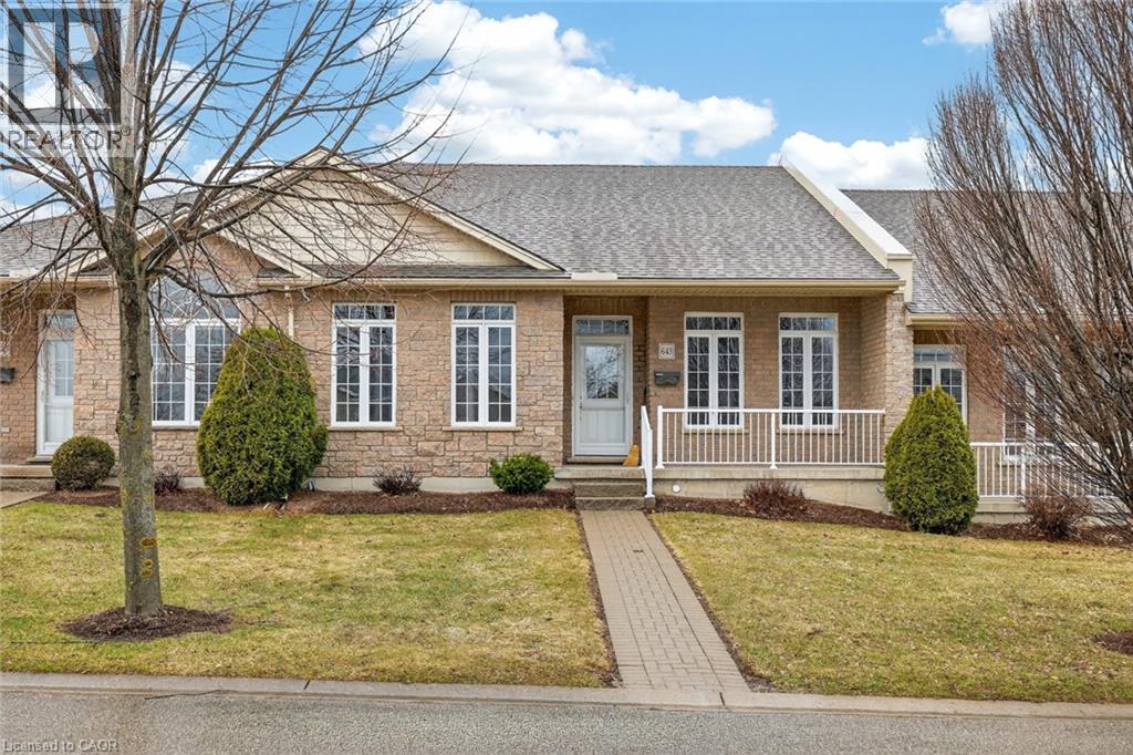 643 SOUTHWOOD Way, Woodstock