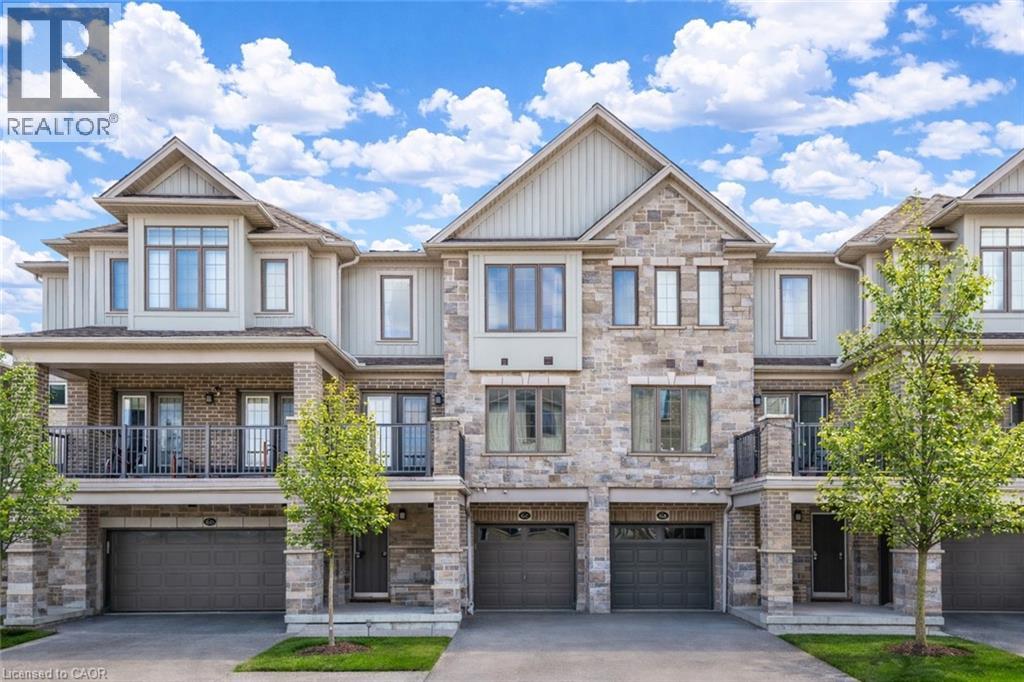 115 SOUTH CREEK Drive UnitNo. 6C, Kitchener