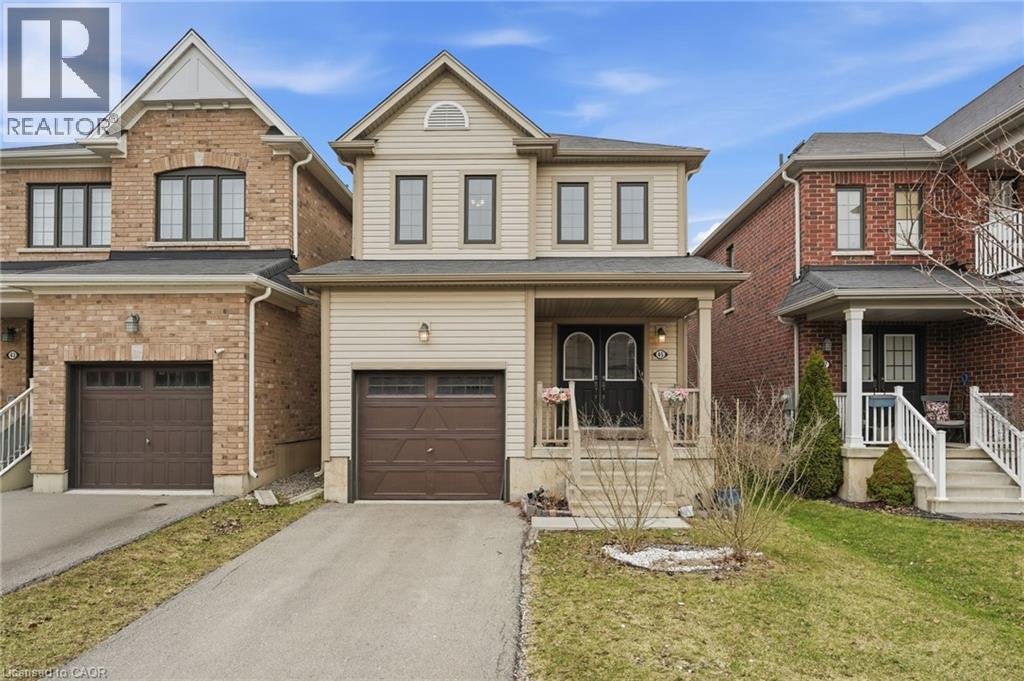 45 KELSO Drive, Caledonia