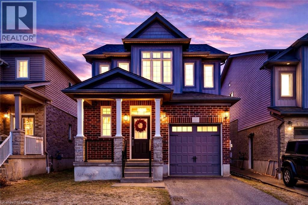 239 CRANBROOK Street, Kitchener
