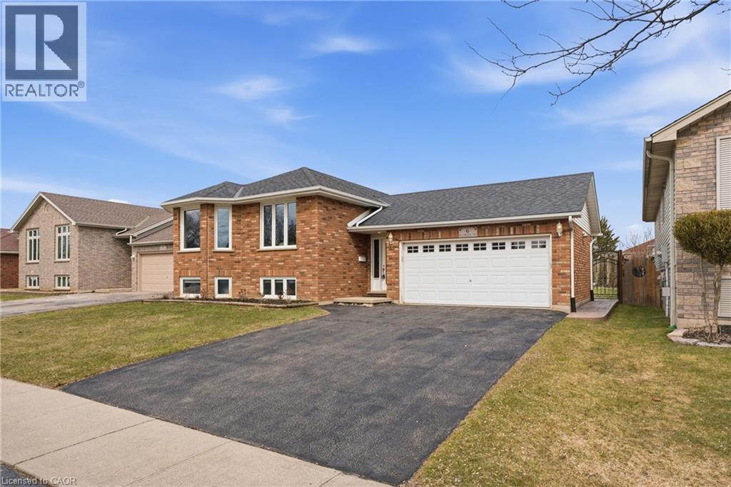 6 MCCORMICK Way, Brantford