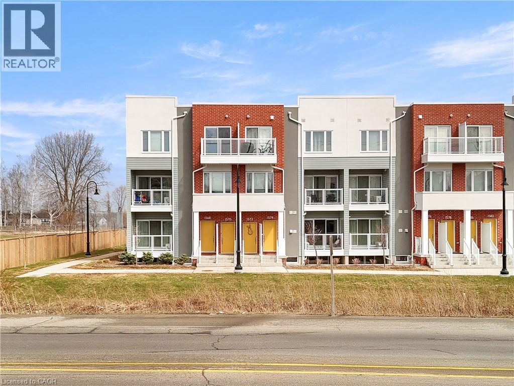 1574 FISCHER HALLMAN Road, Kitchener