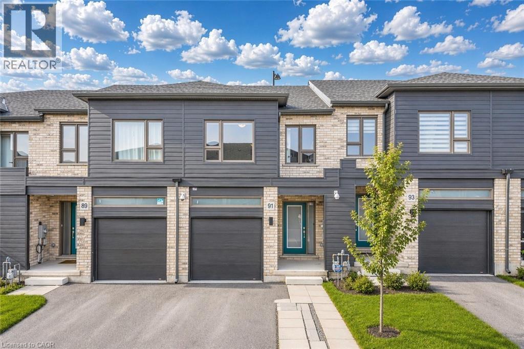 91 PONY Way, Kitchener