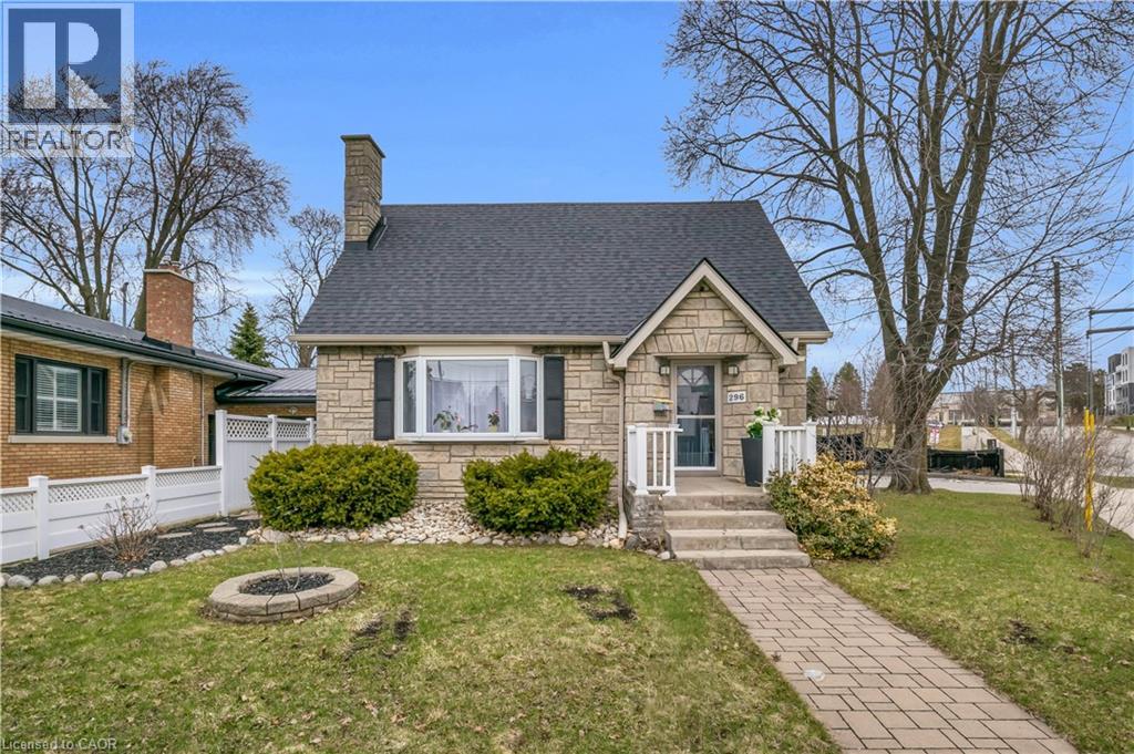 296 WEBER Street E, Kitchener