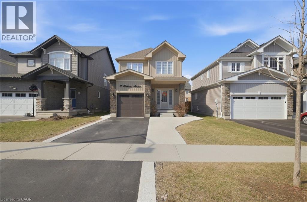 17 OLDHAM Avenue, Paris