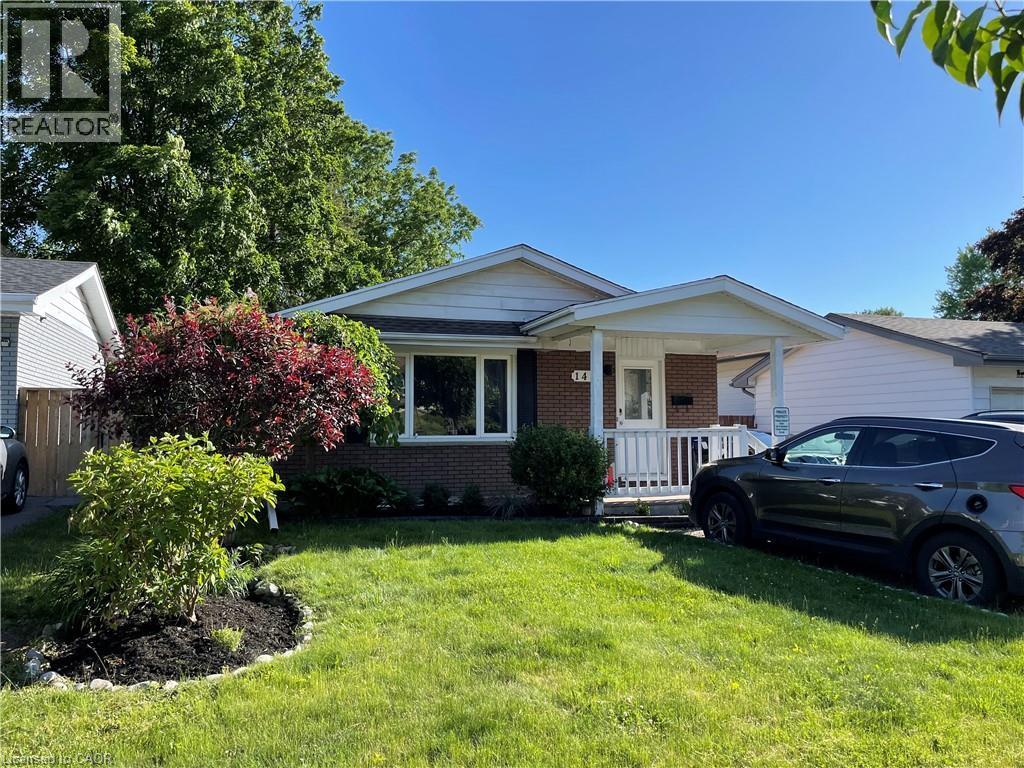 148 GREEN VALLEY Drive, Kitchener