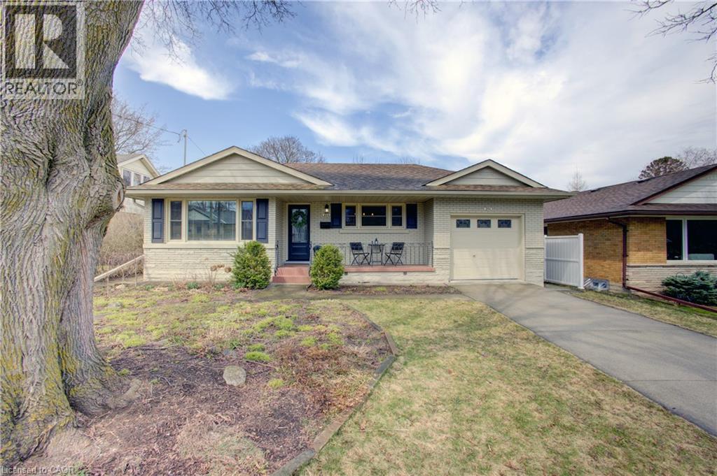 204 RODNEY Street, Waterloo