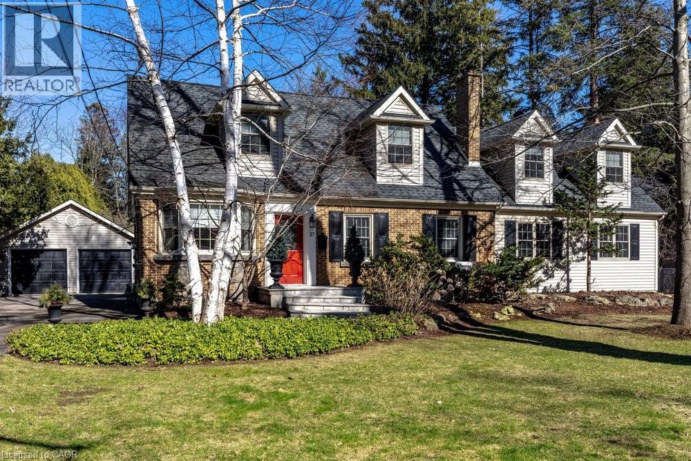 27 LOVERS Lane, Ancaster