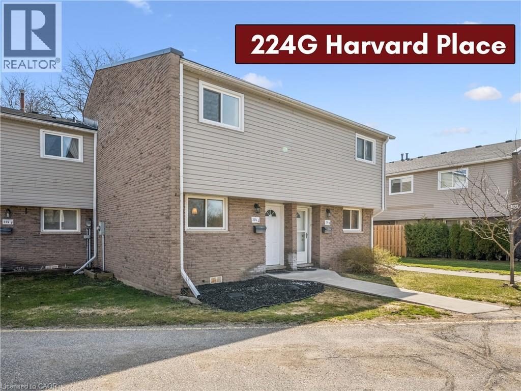 224G HARVARD Place, Waterloo