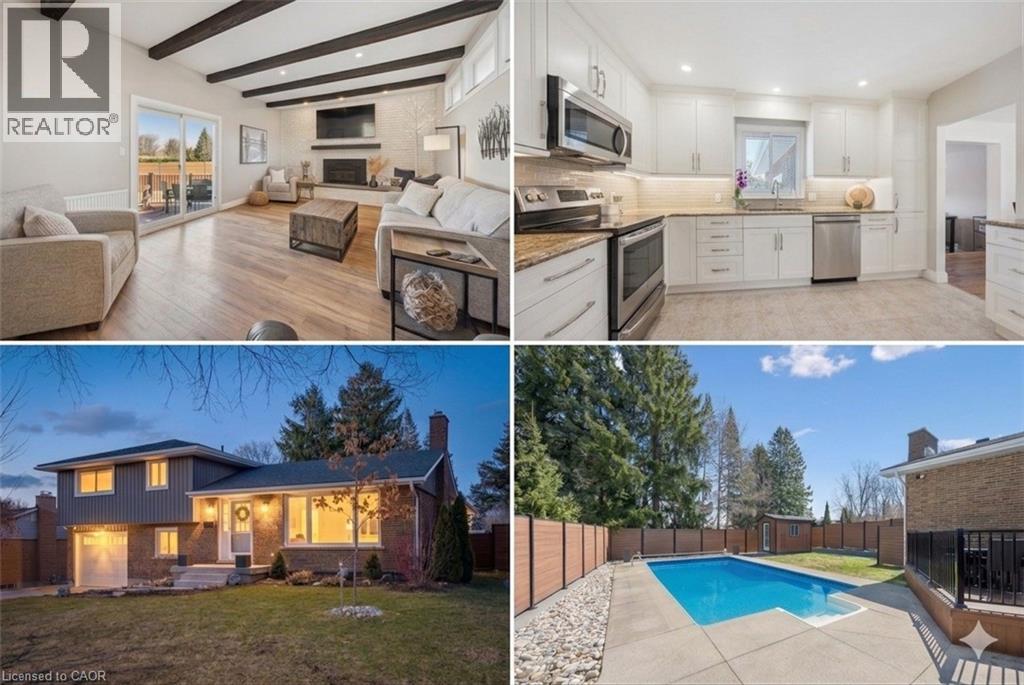 316 DALE Crescent, Waterloo