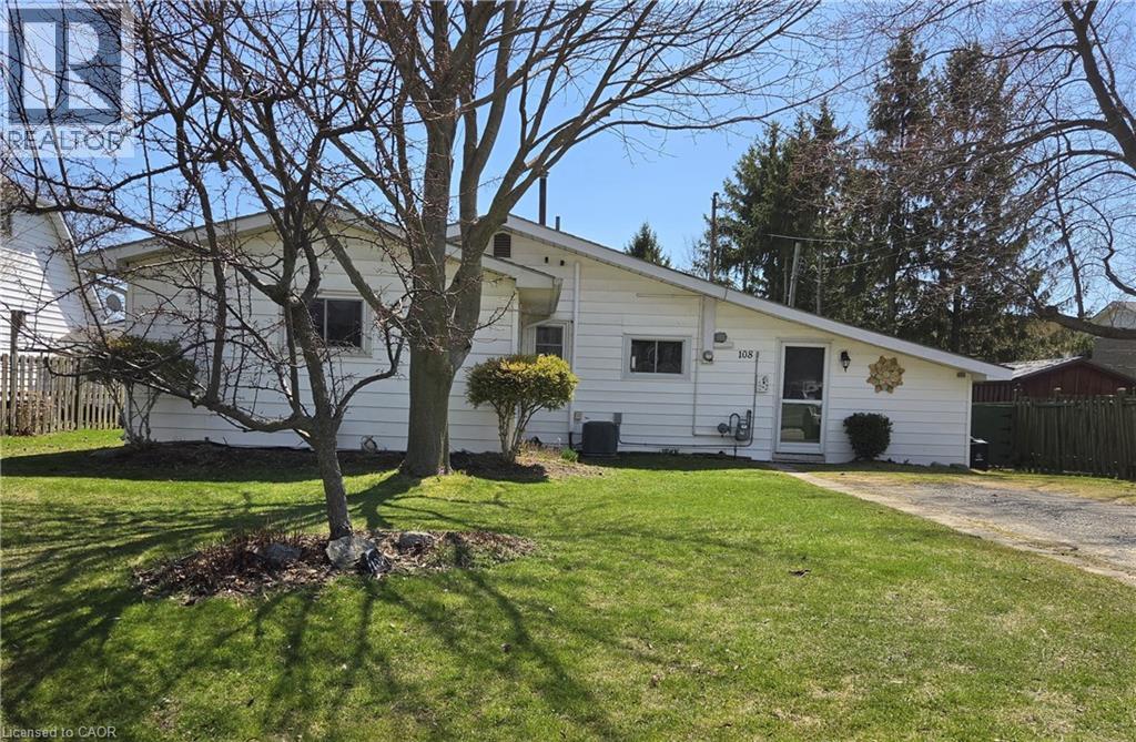 108 NEW LAKESHORE Road, Port Dover