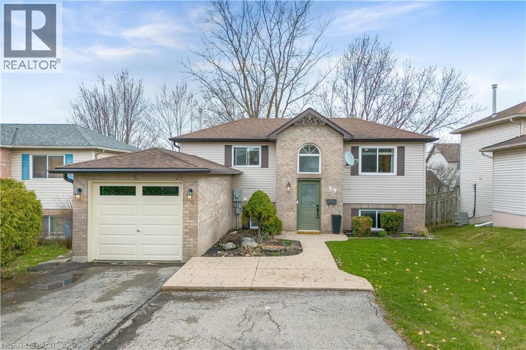 99 CANROBERT Street, Woodstock