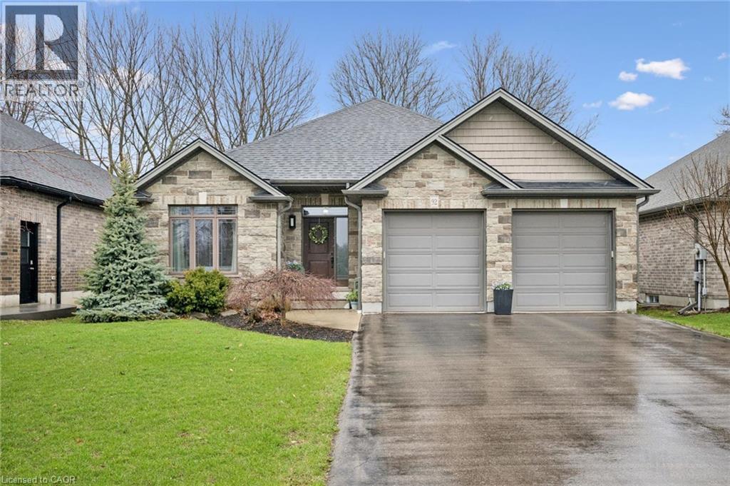 92 JACOB Street W, East Zorra Tavistock