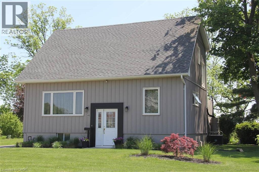 46 CLARA Crescent, Brantford