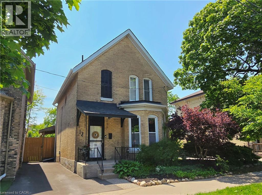 12 PEARL Street, Brantford