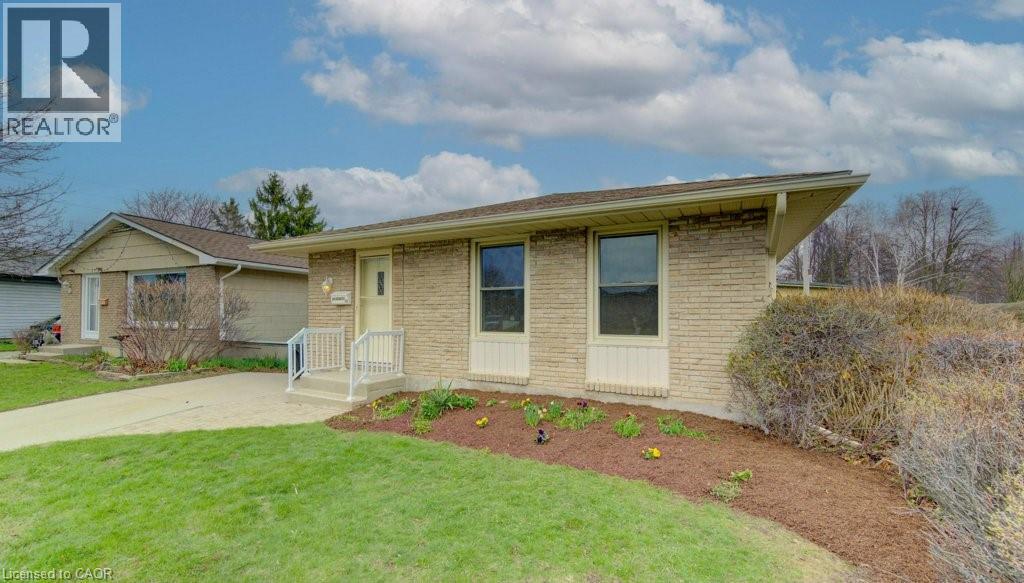 34 GENEVA Crescent, Kitchener