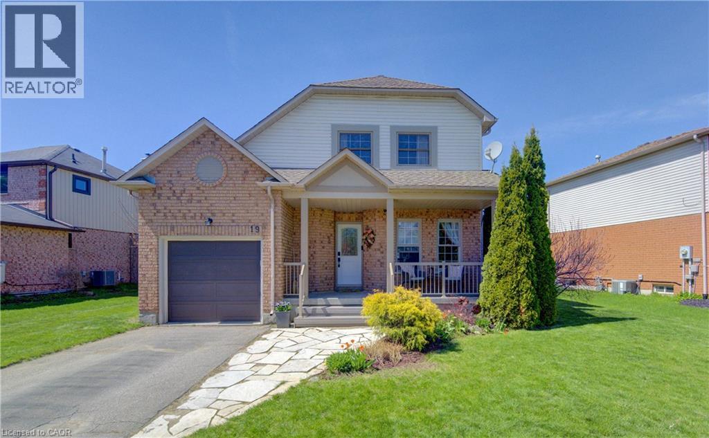 19 BROOM Street, Ayr