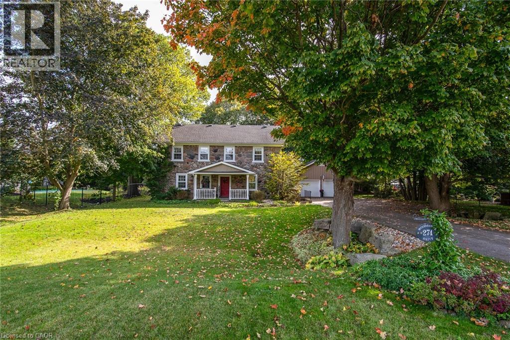 274 WOODRIDGE Drive, Mannheim