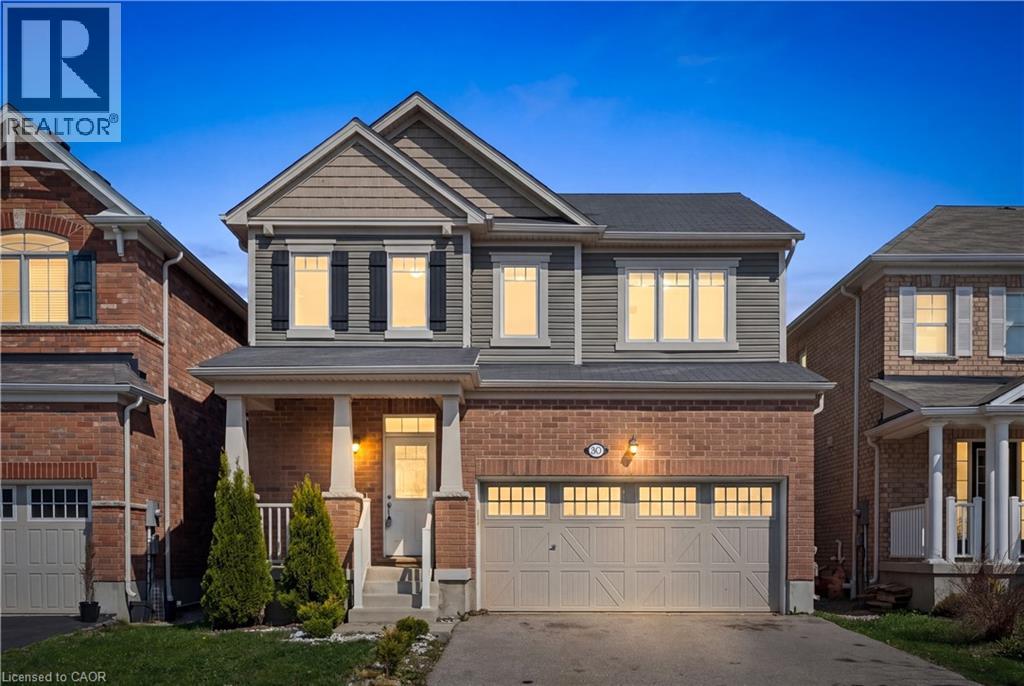 267 GROVEHILL Crescent, Kitchener