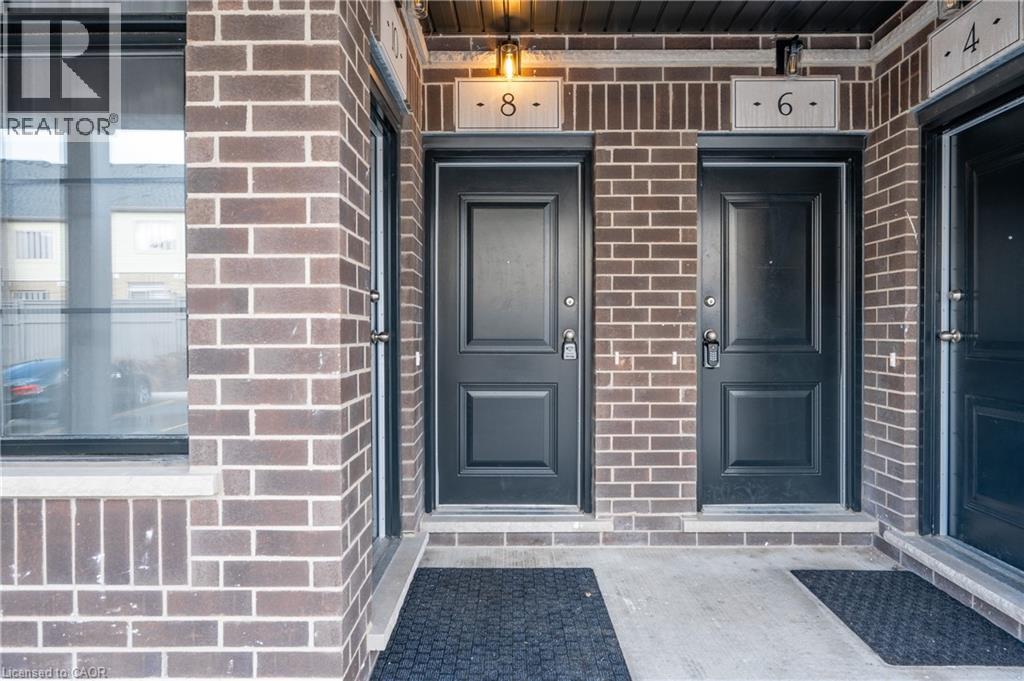 8 OAT Lane, Kitchener