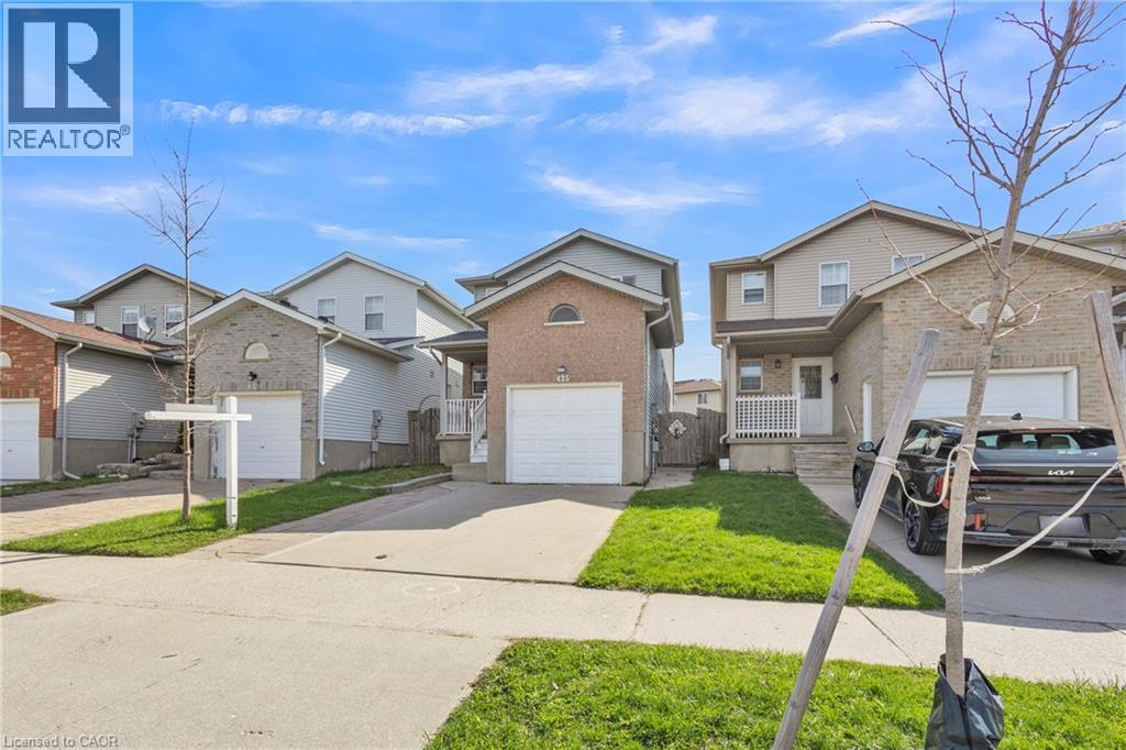 425 ERINBROOK Drive, Kitchener