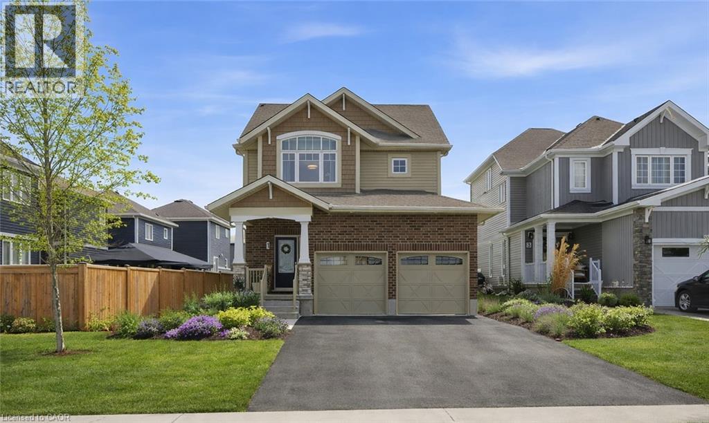 1 BAWCUTT Crescent, Paris