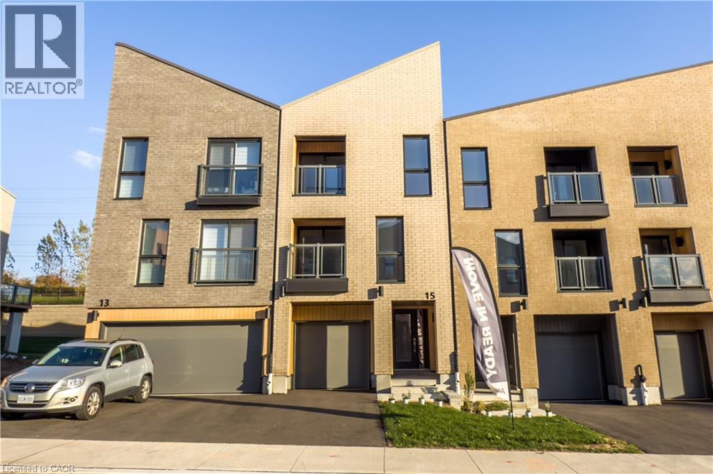 15 URBANE Boulevard, Kitchener