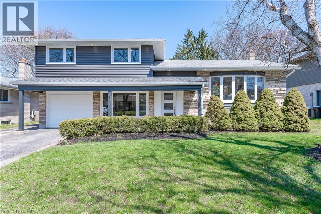 34 BRADLEY Drive, Kitchener