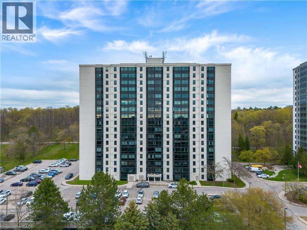 35 GREEN VALLEY Drive UnitNo. 502, Kitchener