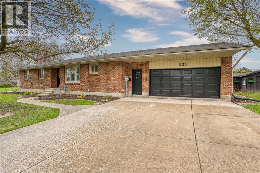 525 BLAKE Street E, Listowel