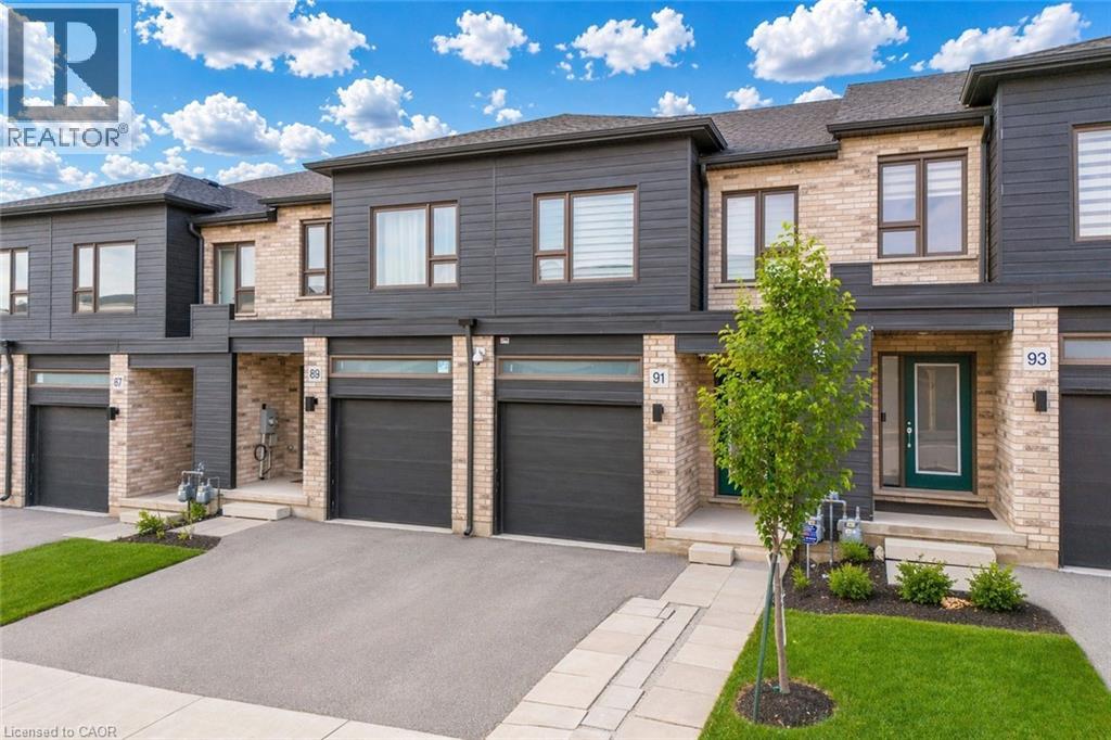 91 PONY Way, Kitchener