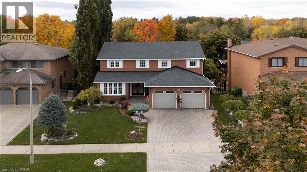 228 MICHENER Crescent, Kitchener