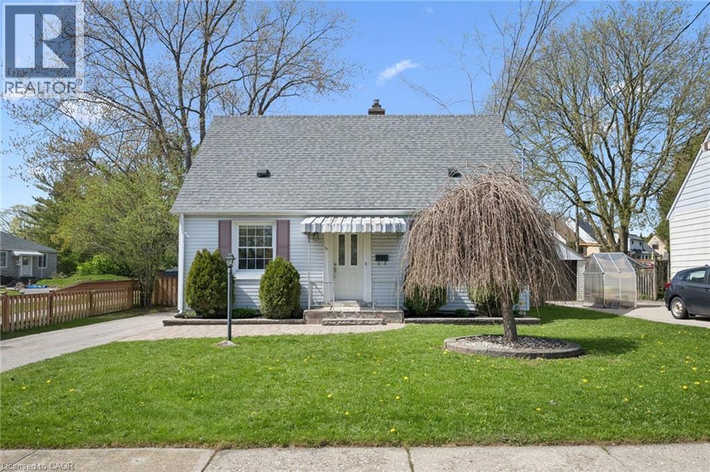 46 SENECA Drive, Kitchener