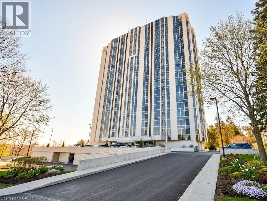 190 HESPELER Road UnitNo. 905, Cambridge