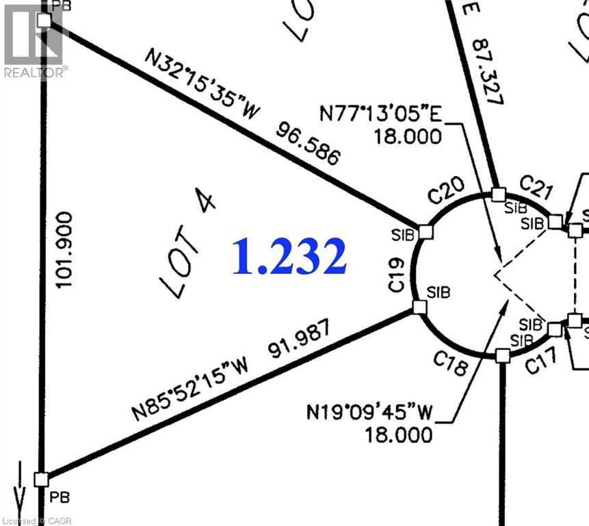 LOT 4 HAWTHORNE Court, Milverton