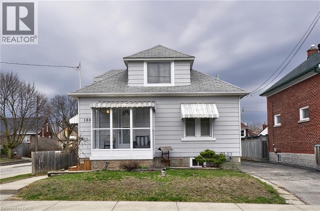 186 WENTWORTH Avenue, Kitchener