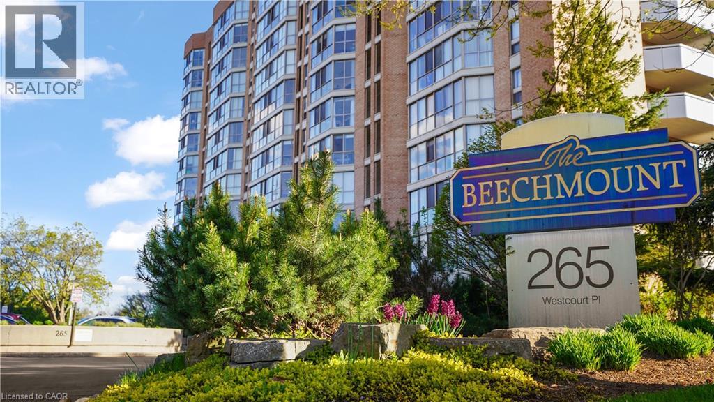 265 WESTCOURT Place UnitNo. 705, Waterloo