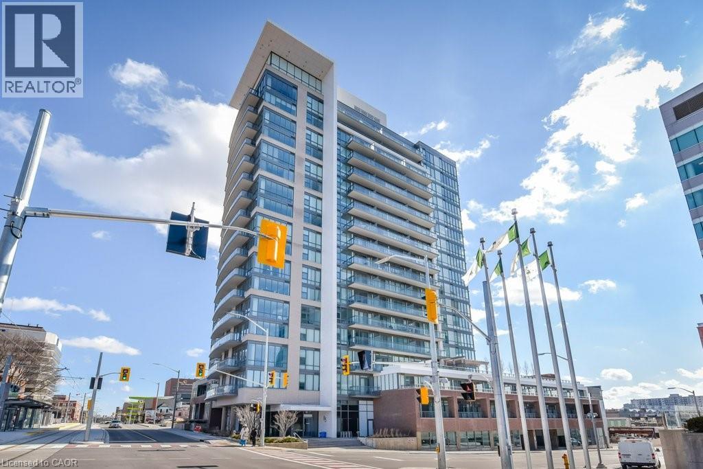 85 DUKE Street UnitNo. 402, Kitchener