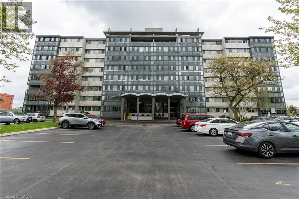 24 MIDLAND Drive UnitNo. 503B, Kitchener