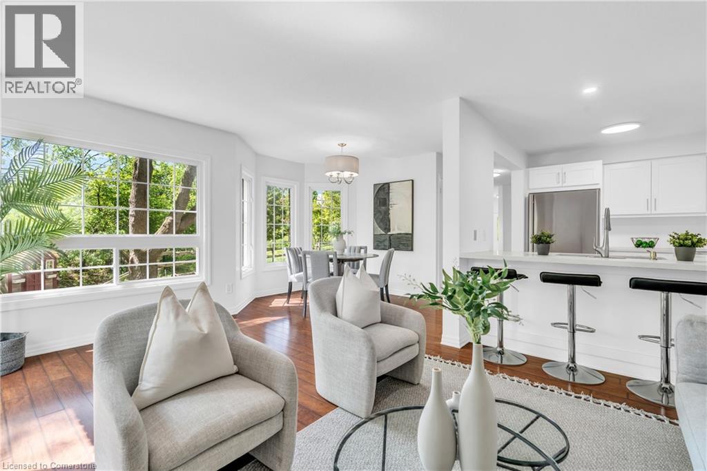 105 PINNACLE Drive UnitNo. 35, Kitchener