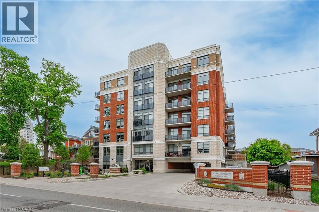399 QUEEN Street S UnitNo. 202, Kitchener