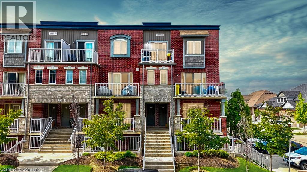 31 SIENNA Street UnitNo. A, Kitchener